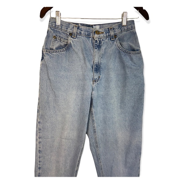 Vintage Original Medium Wash Liz Wear Estilo Jeans - Picture 6 of 15